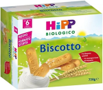 HIPP BISCOTTO BISCOTTI 720 GR.