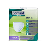 SOFFISOF AIR DRY PANTS MAXI TG. L X 8 PZ 