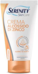 SERENITY SKIN CARE CREMA ALL'OSSIDO DI ZINCO E BURRO DI KARITÈ 150 ML