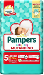 PAMPERS BABY DRY MUTANDINO TG. 5 DA 14 PANNOLINI