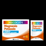 MASSIGEN MAGNESIO POTASSIO ZERO ZUCCHERI 30 BUSTINE