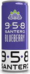 SANTERO 958 LATTA ML.250 BLUEBERRY