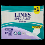 LINES SPECIALIST SAGOMATI SUPER/MAXI X12